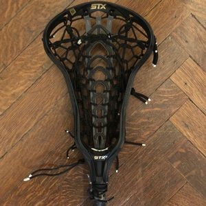 lightly used women’s lacrosse stick